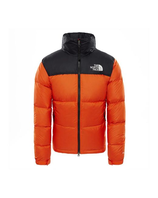 The North Face Orange M 1996 Rto Nptse Jacket for men