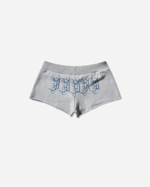 Aries Gray Women S Adoro Booty Shorts Marl