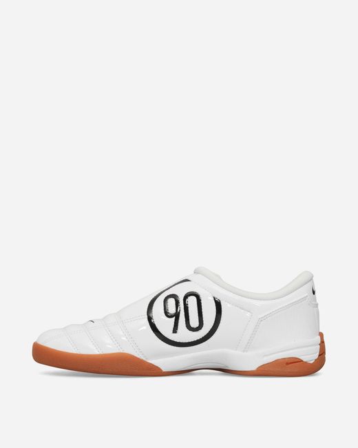 Nike Women S Total 90 Sneakers White / Black