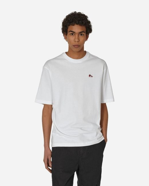 Nike White Sneaker Patch T-Shirt for men