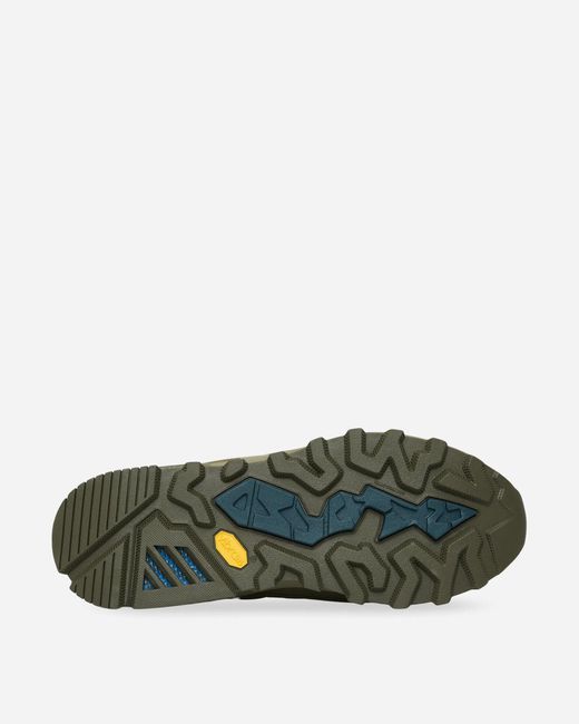 New Balance Green Tokyo Design Studio Niobium C_3 Boots for men