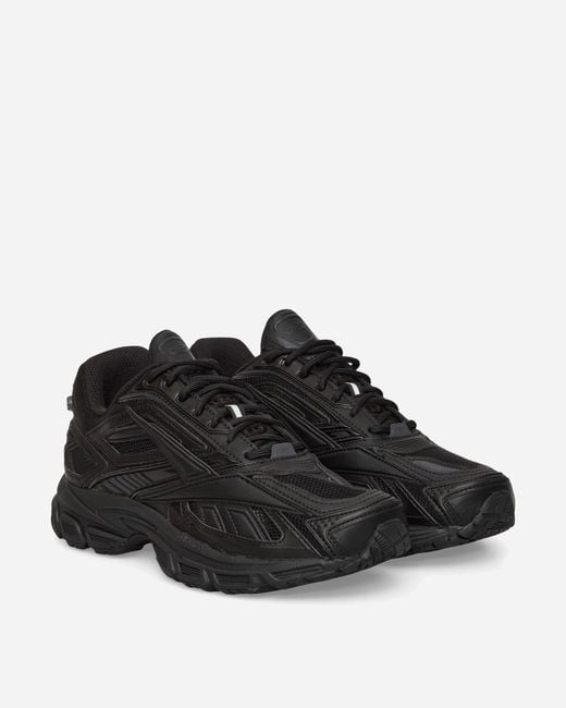 Reebok Black Premier Road Ultra Sneakers for men