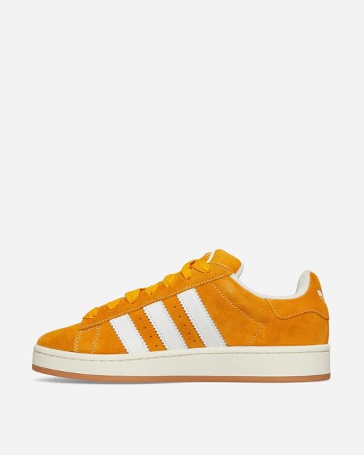 Adidas Orange Campus 00S Sneakers Collegiate