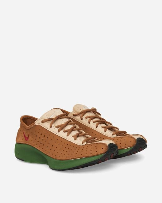 Nike Green Women S Air Superfly Sneakers Ale Brown / Treeline