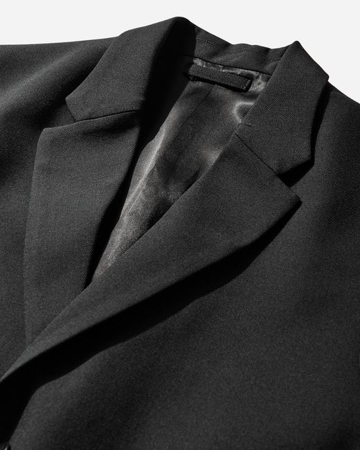 (w)taps Black S Academy Jacket for men