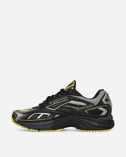 Reebok Black Premier Road Ultra Sneakers for men
