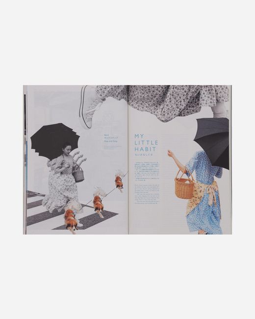 Visvim Gray Subsequence Vol. 7 Magazine for men