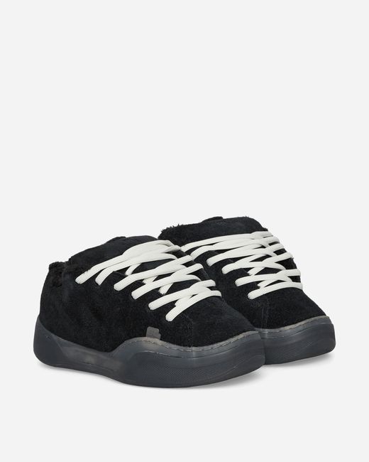 ERL Vamp Skate Sneakers Pirate in Black for Men | Lyst