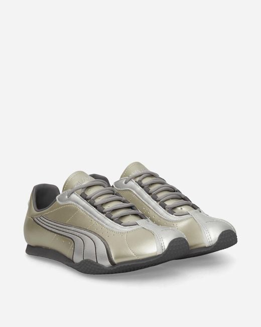 PUMA White Slam Jam H-street Sneakers Sedate Grey / Stormy Slate for men