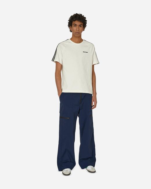 collegiate navy adidas pants