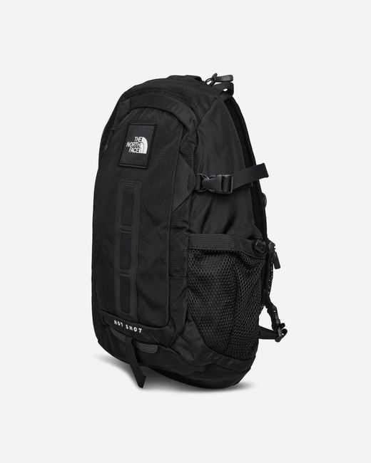 The North Face Black Hot Shot Sling Bag for men