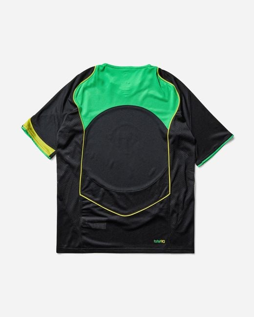 Nike Men S Total 90 Dri-fit Soccer Jersey / Green Spark for men