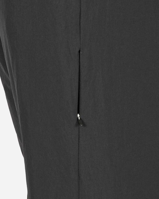 Post Archive Faction PAF Black 6.0 Trousers Right for men