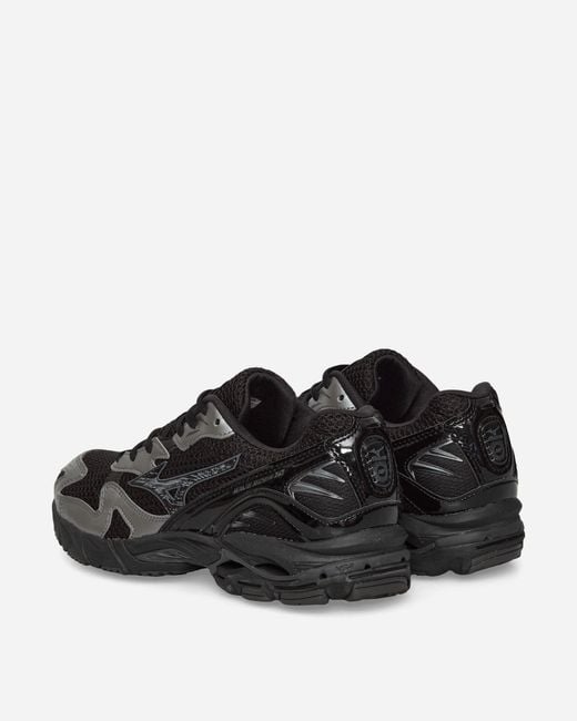 Mizuno Black Wave Rider 10 Sneakers Sand for men