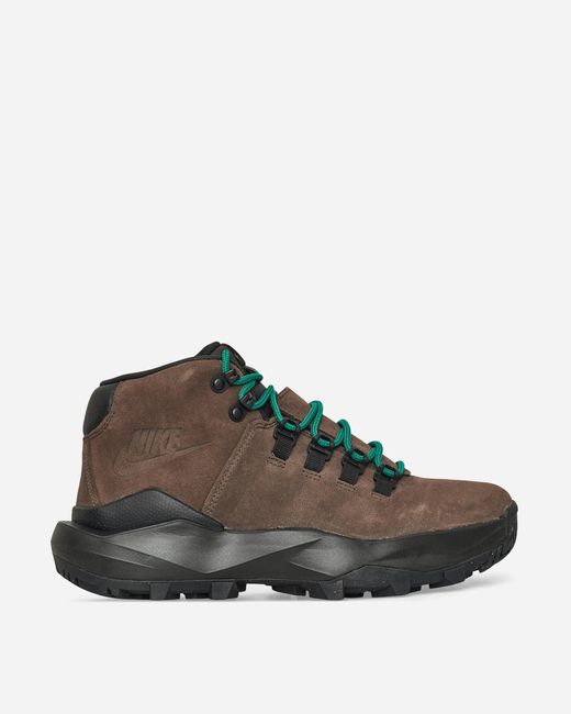 Nike Black Cygnal Sneakers Baroque for men