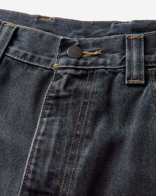 Carhartt Gray Men S Brandon Pants (marble Used Wash) for men