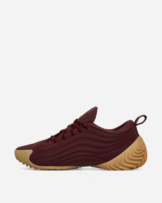 Nike Brown S Astra Ultra Sneakers Burgundy Crush