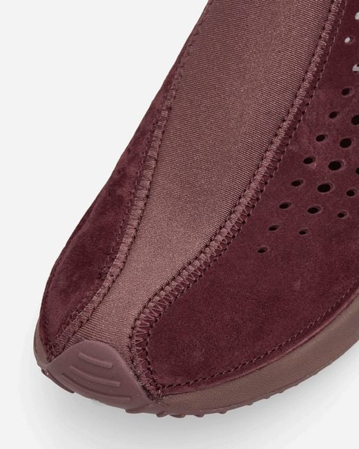 Nike Purple Women S Air Superfly Moc Sneakers Burgundy Crush / University Blue
