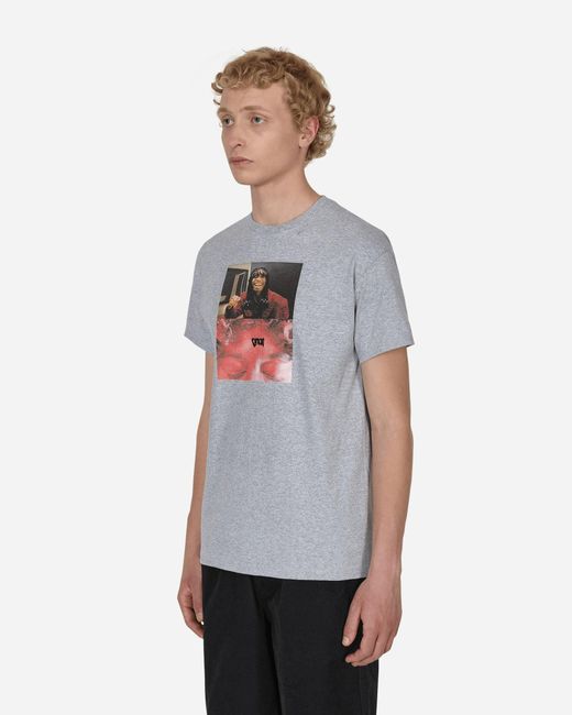 DCV 87 White Rick James Bitch T-Shirt for men