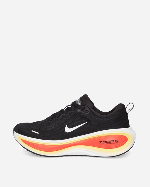 Nike Multicolor Vomero Plus Sneakers Black / White / Bright Crimson for men