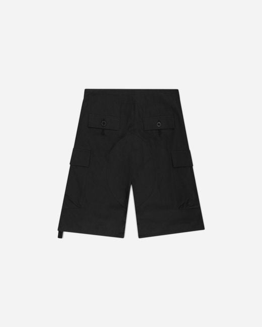 Oamc Peacemaker White S Fatigue Shorts for men
