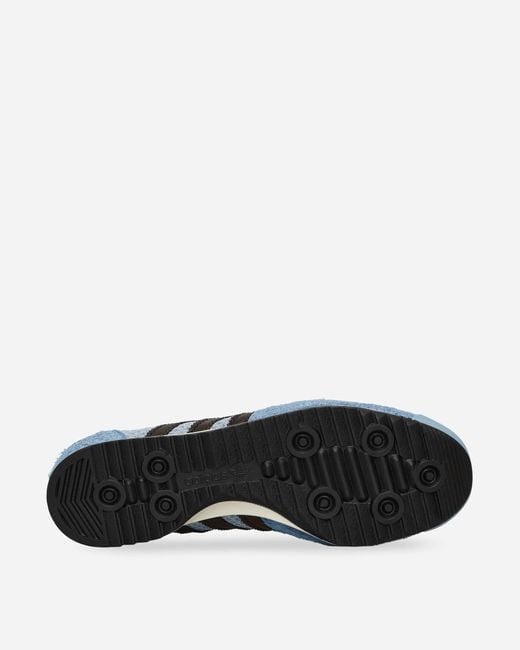 Adidas Blue Wales Bonner Sl76 Sneakers Ash / Core for men