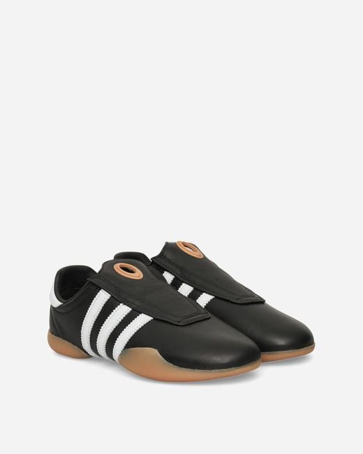 Adidas White S Taekwondo Mei Sneakers Core Core
