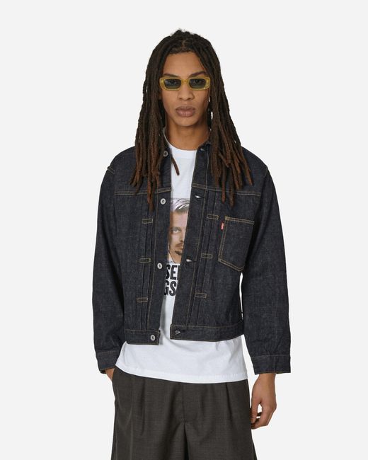 Hysteric Glamour 1St Type Ww2 Denim Jacket in Black for Men | Lyst UK