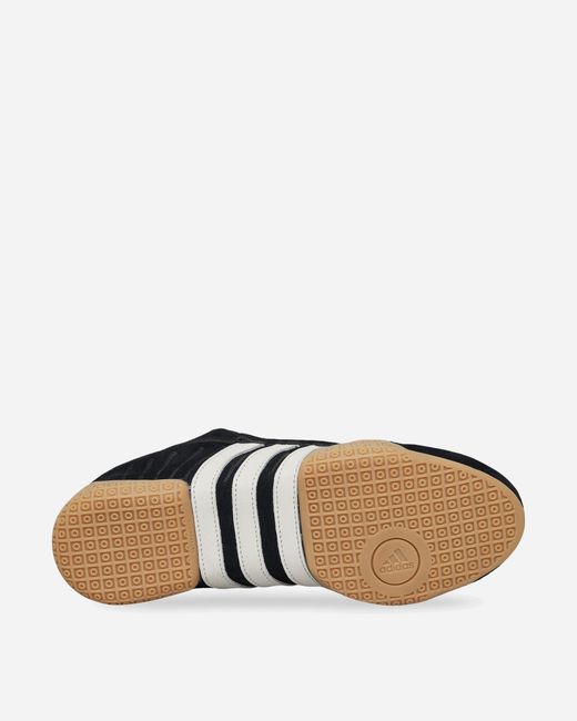 Adidas Black S Taekwondo Mei Elite Sneakers Core Cloud