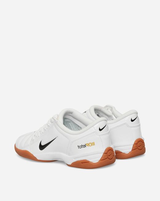 Nike Women S Total 90 Sneakers White / Black