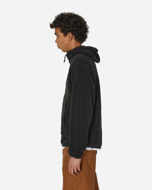 Nike Black Acg Therma-fit Wolf Tree Zip-up Sweatshirt for men