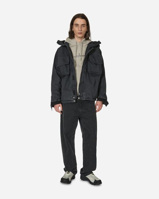 C.E CAVEMPT シーイー OVERDYE PULLOVER JACKET c.e cavempt OVERDYE PN HOOD JACKET Cav Empt C.E OVERDYE WIDE RIB
