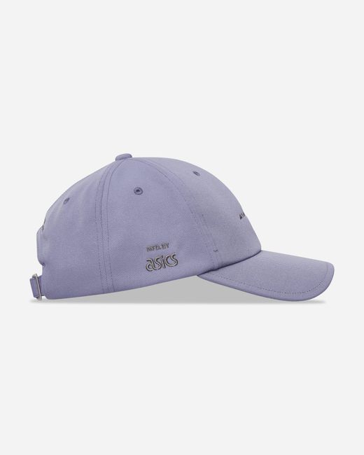 Asics Blue Novalis Isatis Cap for men