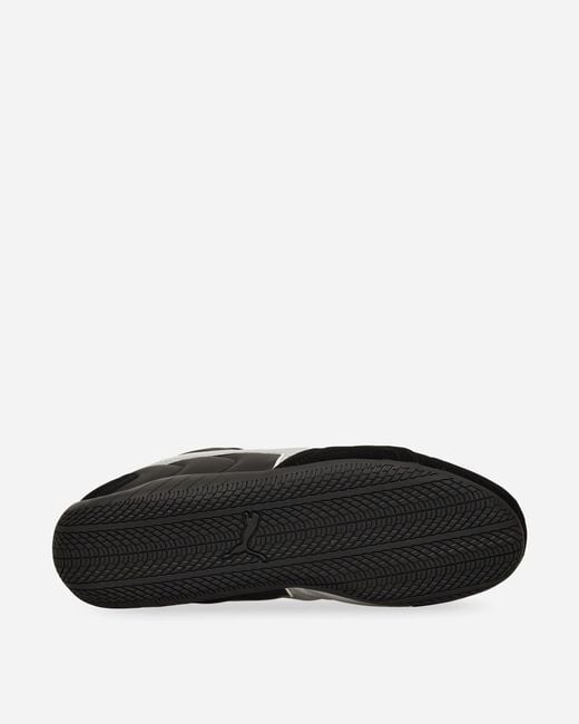 PUMA Women S Scuderia Ferrari Hp Speedcat Sneakers Black / Silver