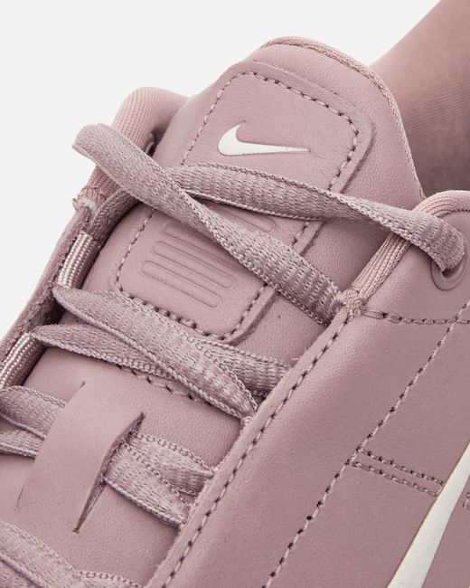 Nike Purple S T90 Shox Magia Sneakers Taupe Metallic