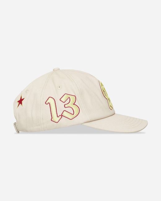 Aries Natural Gothic A Star Cap for men