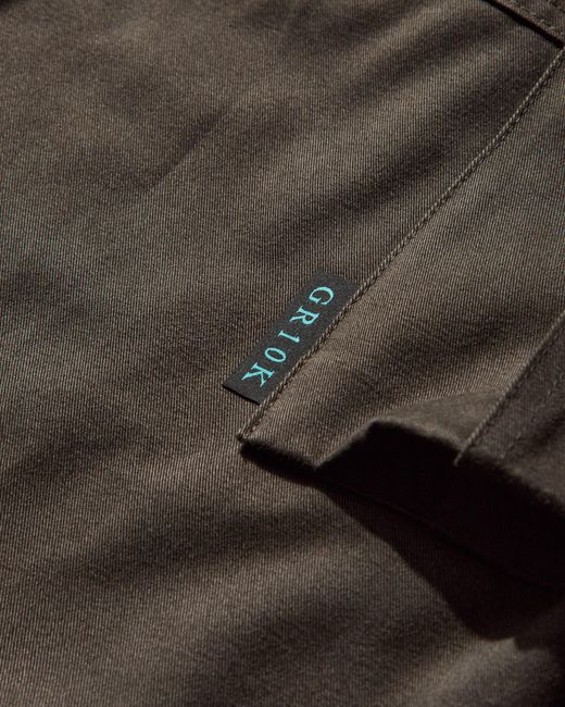 GR10K Gray Men S Warm Cargo Pants Soil for men