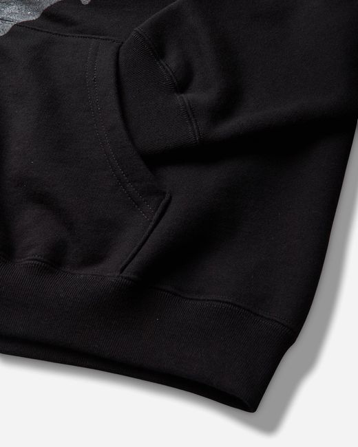 Chio Black S Reflective Finesse Pup Full Zip After Hoodie for men