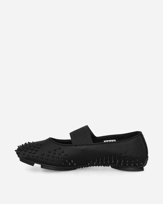 PUMA Black Lgn Mostro Neo Ballet Sneakers for men