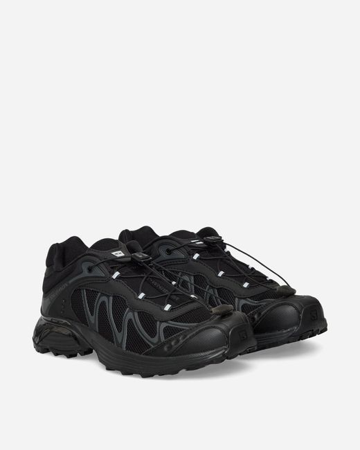 Salomon Black Xt-Whisper Sneakers Asphalt for men