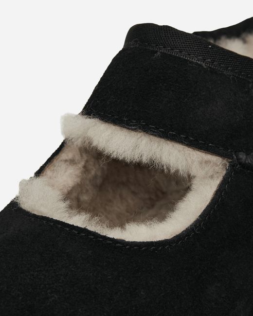Ugg Black Women S Bea Mary Jane Clogs