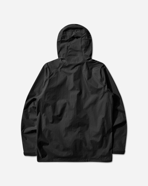 Patagonia Black Granite Crest Rain Jacket for men