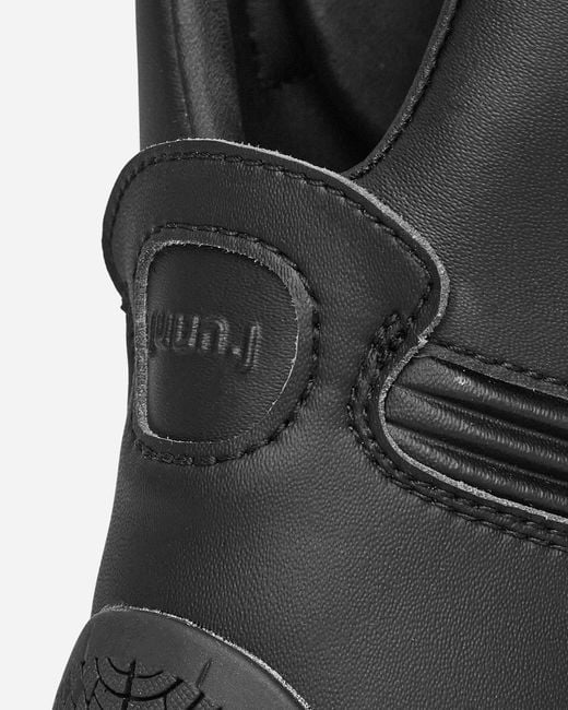 PUMA Black Juun.J Speedcat Mid Sneakers for men