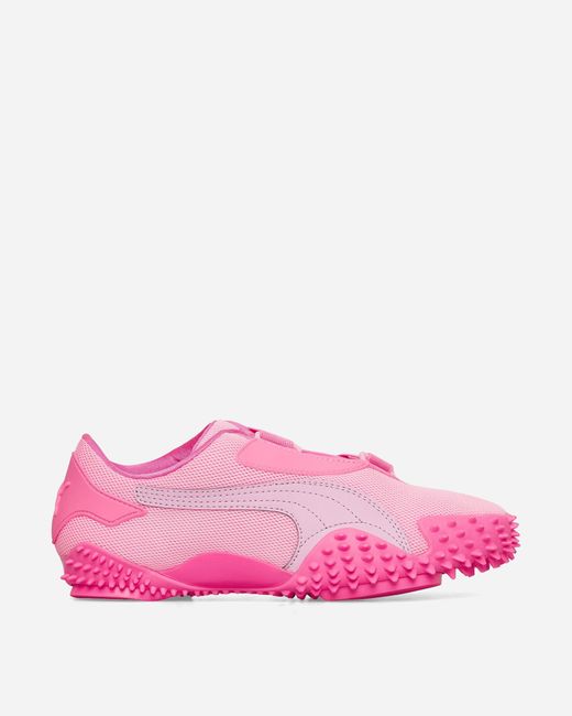 PUMA Pink Mostro Ecstasy Sneakers Delight / Poison for men