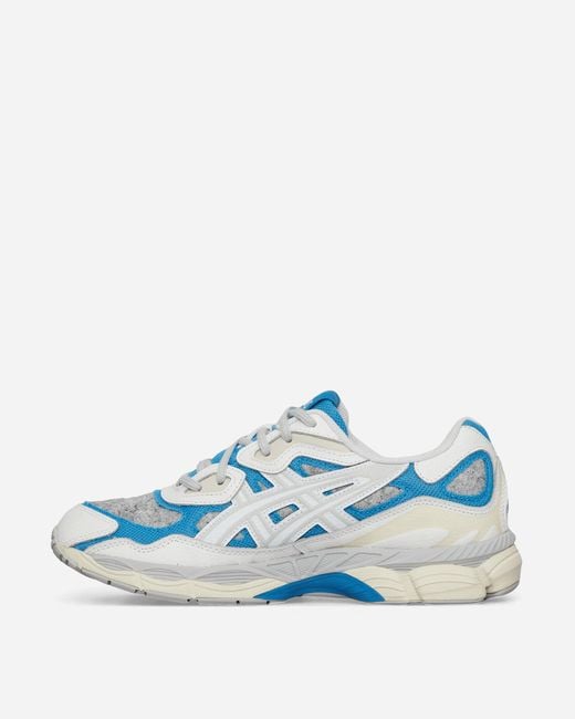 Asics Gel-nyc Sneakers / Dolphin Blue for men