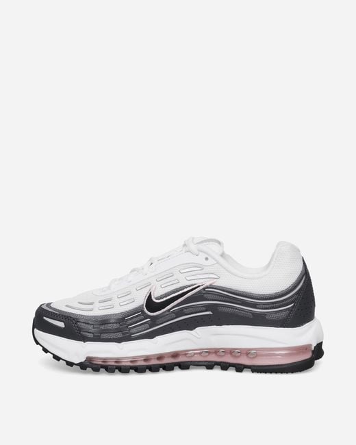 Nike White Air Max Tl 2.5 Sneakers / Pink Foam / Anthracite for men