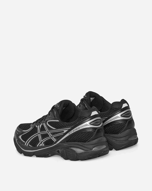 Asics Black Gt-2160 Sneakers Pure for men
