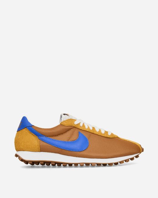 Nike Multicolor S Ld-1000 Sneakers Desert Ochre Hyper Royal