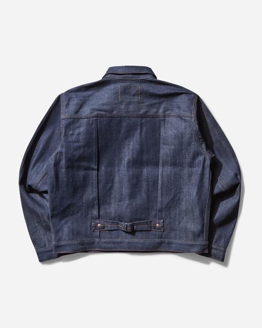 Levi's Blue Lot 213 Jacket Rigid for men