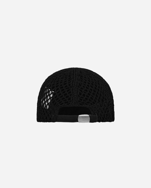 SSU Black Trucker Hat